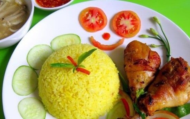 Cơm Gà Lee Khánh