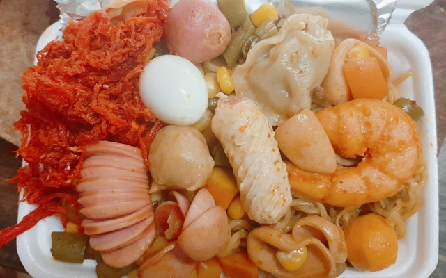 LYLY FOOD - Mì Trộn & Ăn Vặt Online