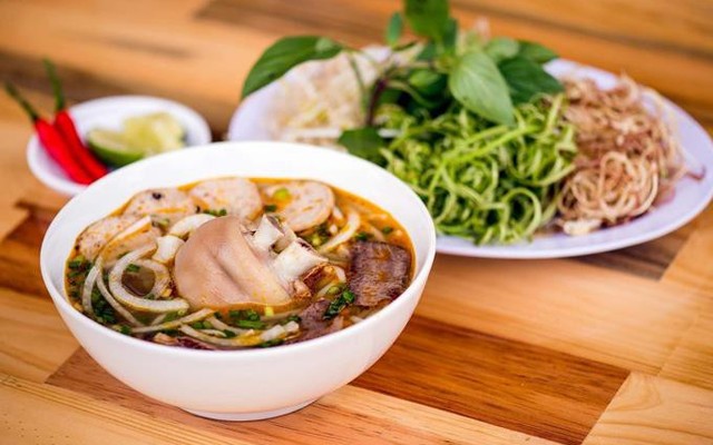 Quán Bún Dì Hường - Bún - Duy Tân