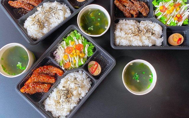 Tiệm Cơm Nhật Bản - Shop Online