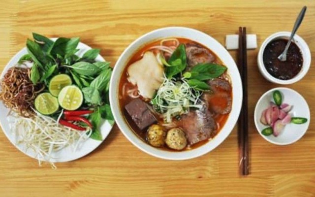 Bún Bò Huế 3T - Hàng Kênh