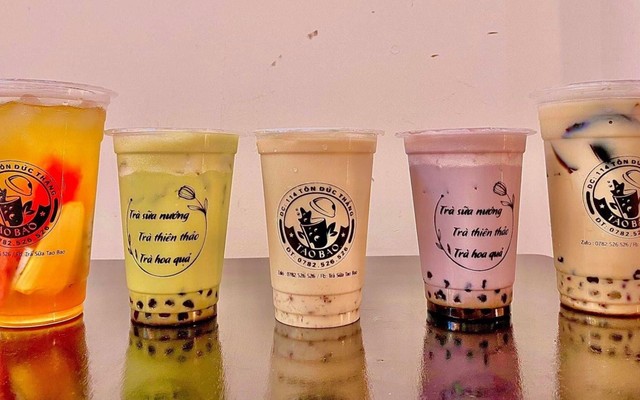 Tao Bao - Trà Sữa Nướng