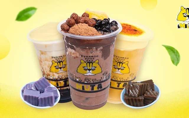 Trà Sữa Miutea - Tả Thanh Oai