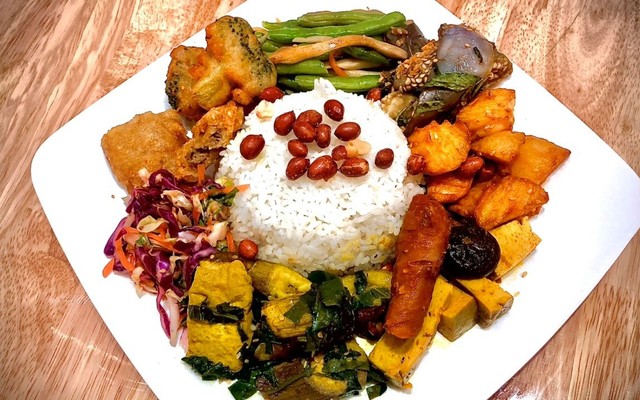 Ẩm Thực Chay Sudda