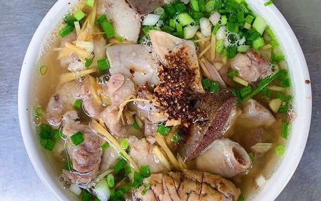 Huyết Chưng 88 - KV4