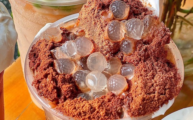 Trà Sữa & Trà Trái Cây Ố Ồ - Hậu Giang