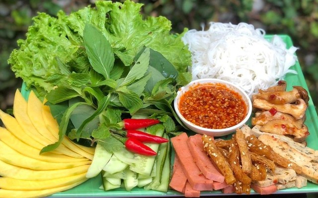 AAANGON - Chay Khoẻ Chay Ngon - Bình Thạnh