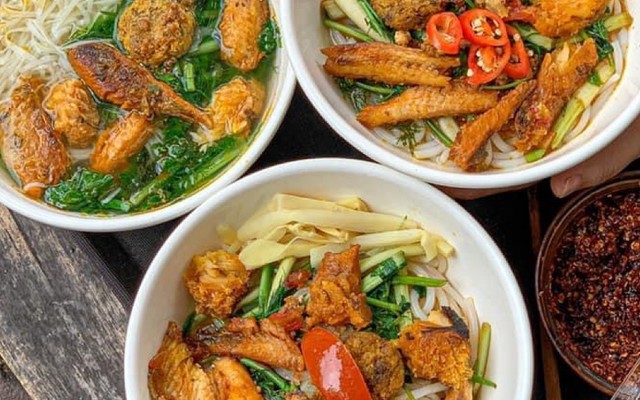 Bún Cá Chú Quảng - Tạ Quang Bửu