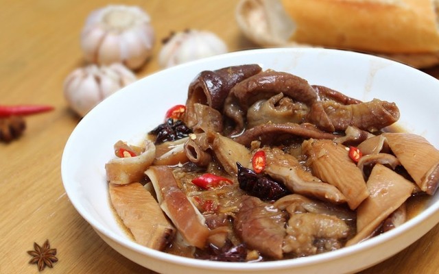 Phúc Ký - Phá Lấu Truyền Thống