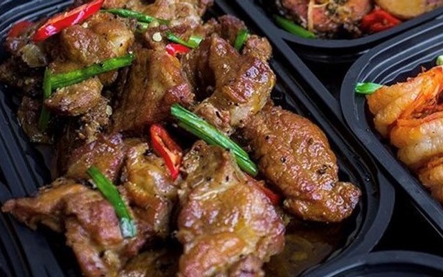 Cơm Trưa Ốc Trang - Phạm Văn Khoai