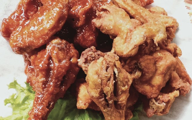 1968 - GÀ RÁN HÀN QUỐC - MAI VĂN VĨNH