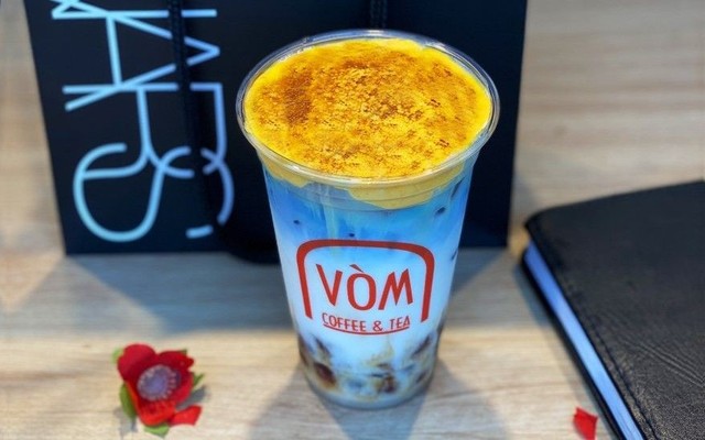 VÒM - TRÀ SỮA & CÀ PHÊ