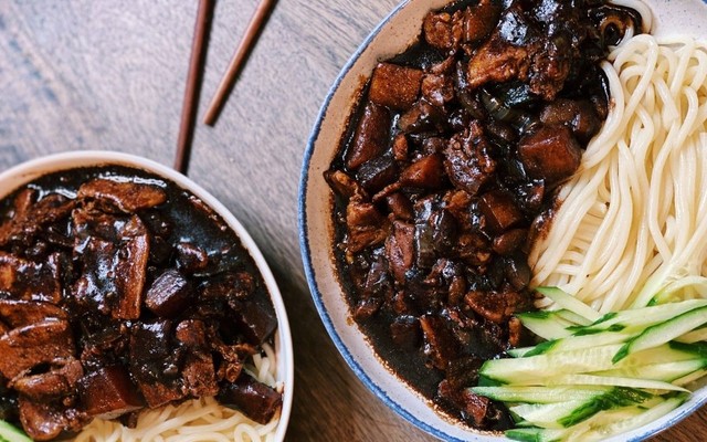 Kimbap Cô Vân - Lê Thị Nho