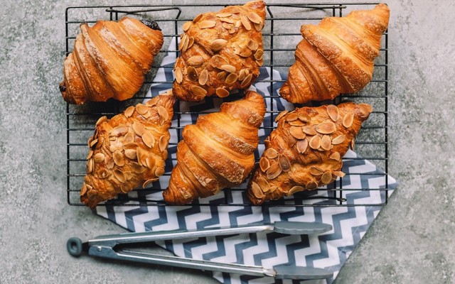 Tiệm Bánh Tươi The Nut House