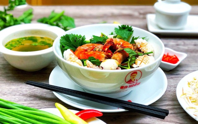 Tiệm Ba Hiếu - Hủ Tiếu - Hàng Nón