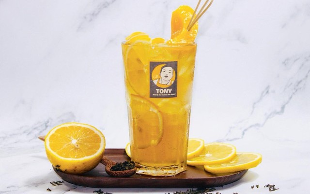 Tiệm Trà Chanh Tony - 43 Long Biên 1