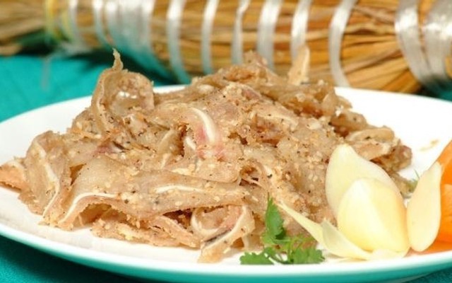 Tré Trộn A Chạy