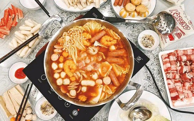 Lẩu Tok & Viên Thả Lẩu Nhà Híp - Shop Online - Phú Viên