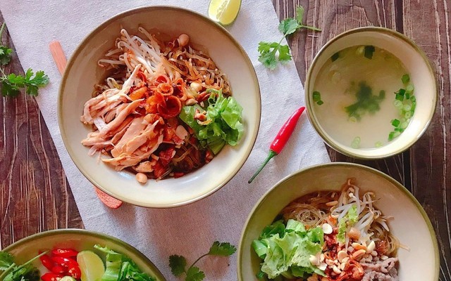 Hương Nhiên - Chuyên Đồ Trộn - Shop Online