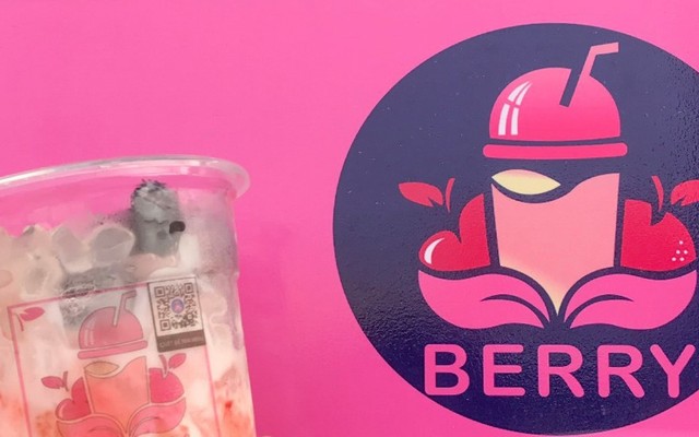 Berry - Trà, Soda & Sữa Chua Trái Cây