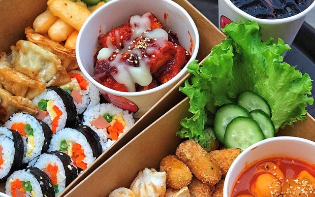 TRÙM CUỐI ĂN VẶT - THÀNH THÁI