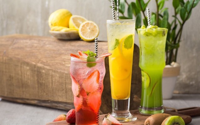 NGUYÊN KÝ - TRÀ ĐÀO - ÂU CƠ