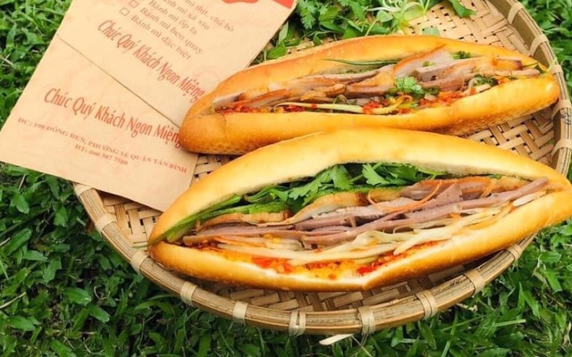 BÁNH MÌ QUẢNG NAM