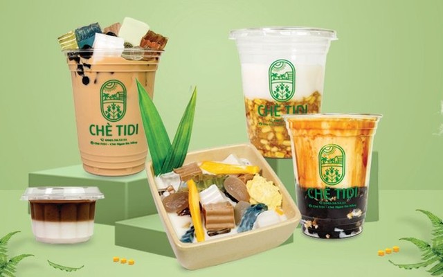 Chè TiDi - 574 Điện Biên Phủ
