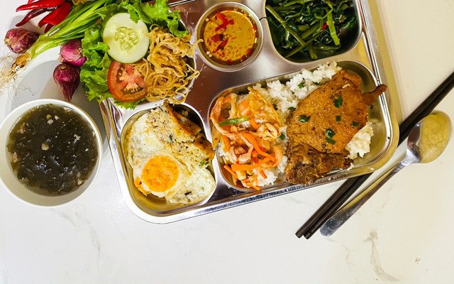 Cơm Tấm Sạch A Thiện