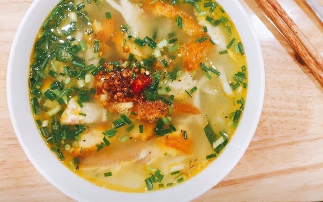 Bánh Canh Cá Lóc Xứ Huế