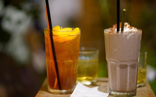 Lê Vy - Coffee & Tea - Phan Trung