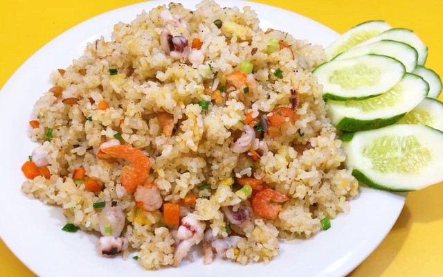 Hữu Ký - Cơm Chiên, Mì Xào