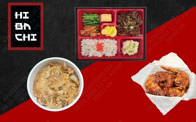 HIBACHI - BENTO & HAWAIIAN SMOKED MEATS