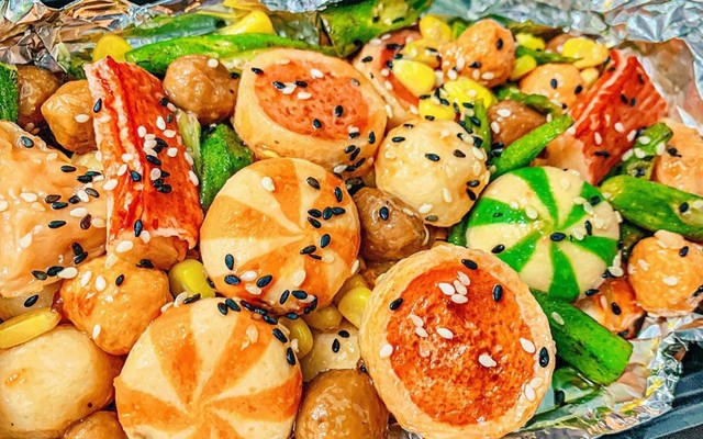 Ăn Vặt Thảo Tâm - Shop Online