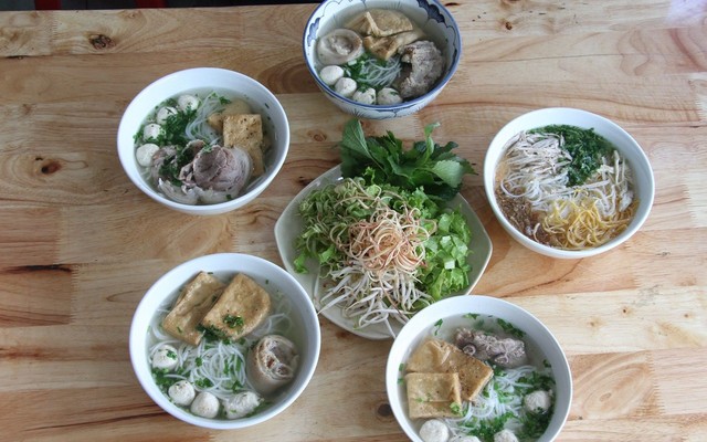 Bún Mọc Hà Thành