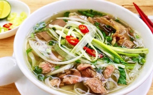 Phở Vương - Lý Anh Tông