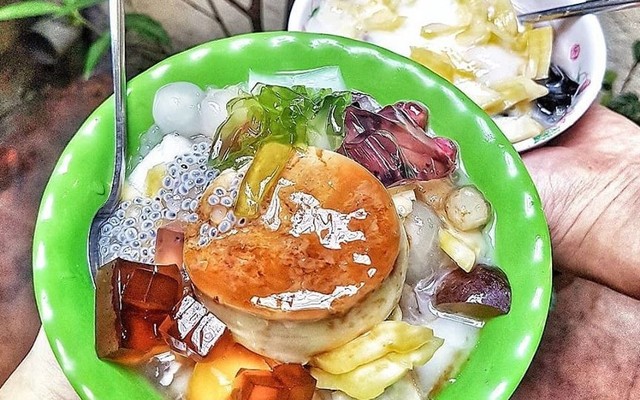 Chè Ngon Đồ Ăn Vặt Trung Dũng - Vũ Thạnh