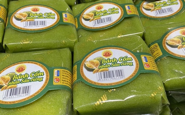 Cốm Tươi Đầu Mùa