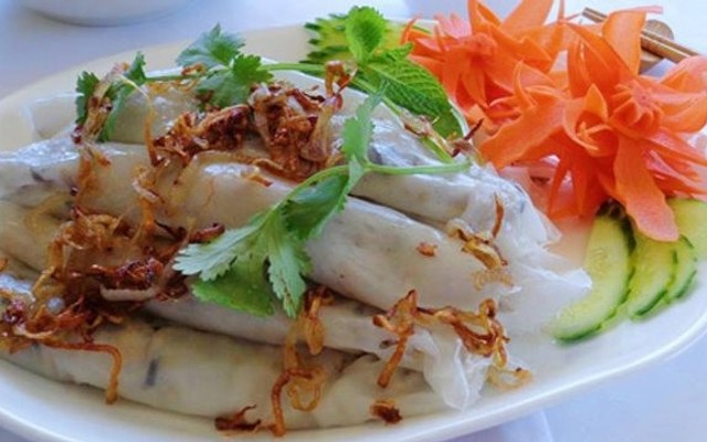 Bánh Cuốn Nóng Huệ Linh