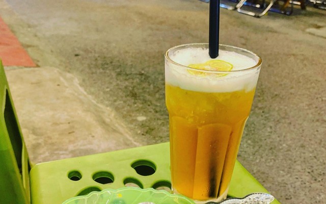 Trà Chanh Đường Tàu - Cầu Đất