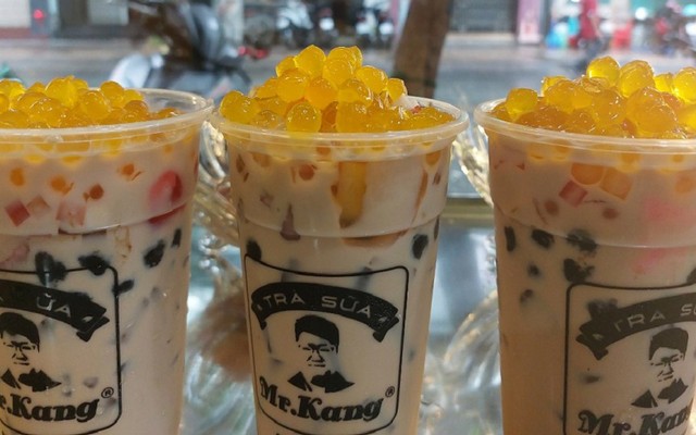 Trà Sữa Mr Kang
