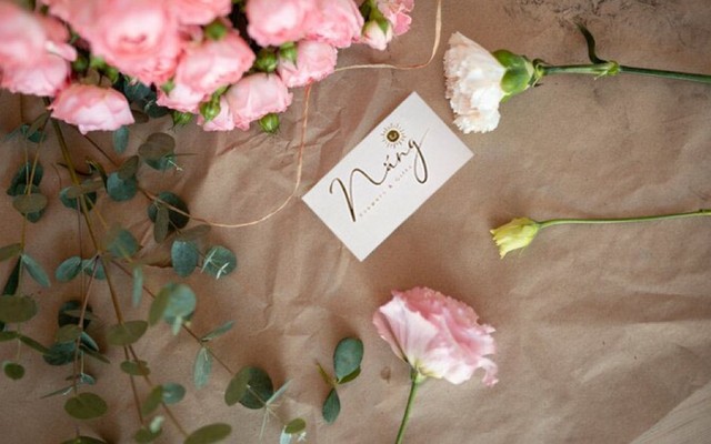 TIỆM HOA CỦA NẮNG