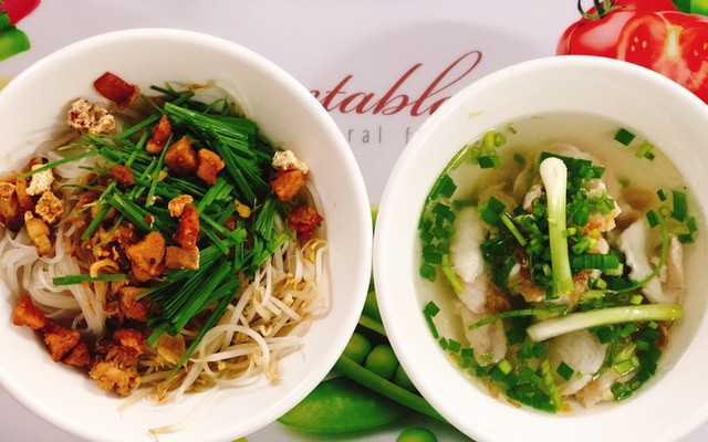 Đạt Ký - Hủ Tiếu Cá - Ông Ích Khiêm