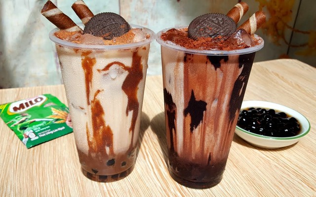 Milo Dầm Shin Shin