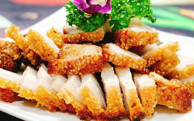 Mục Đồng Quán - Nguyễn Văn Linh