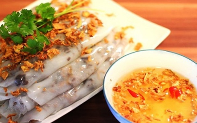 Bánh Ướt 71 - Trần Văn Trà