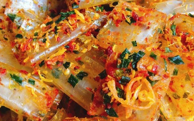 Đồ Ăn Vặt Fruits & Bánh Tráng