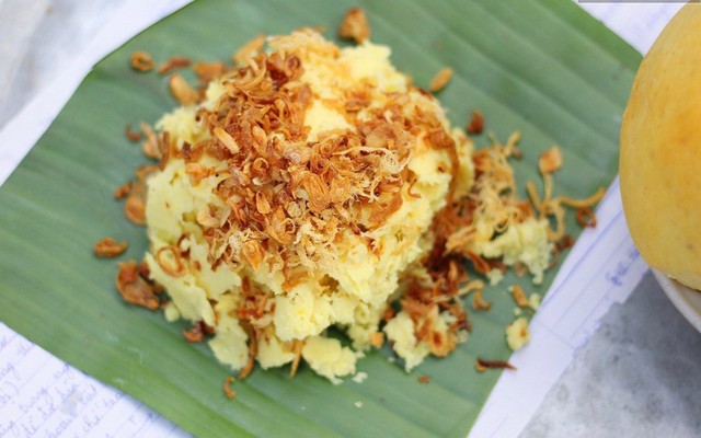 Quán Cô Thuỷ Việt Bắc - Xôi, Bún - Minh Cầu