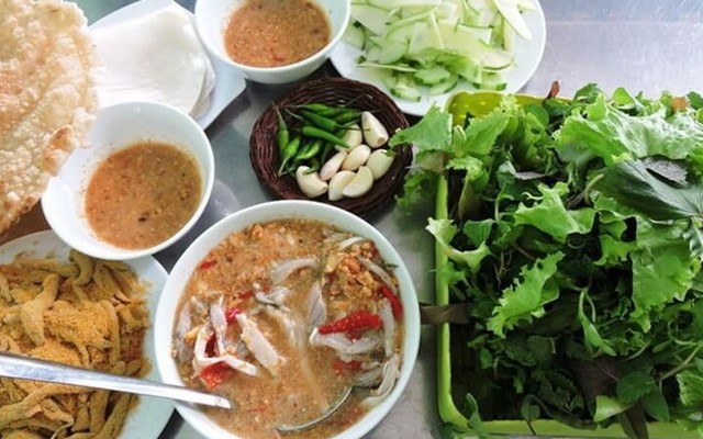 Gỏi Cá Bà Bảy