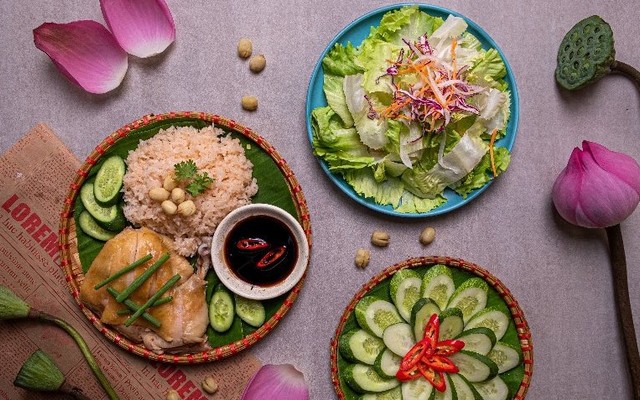 Cát Cúc – Nóng Ngon Như Cơm Nhà – Nguyễn Trãi